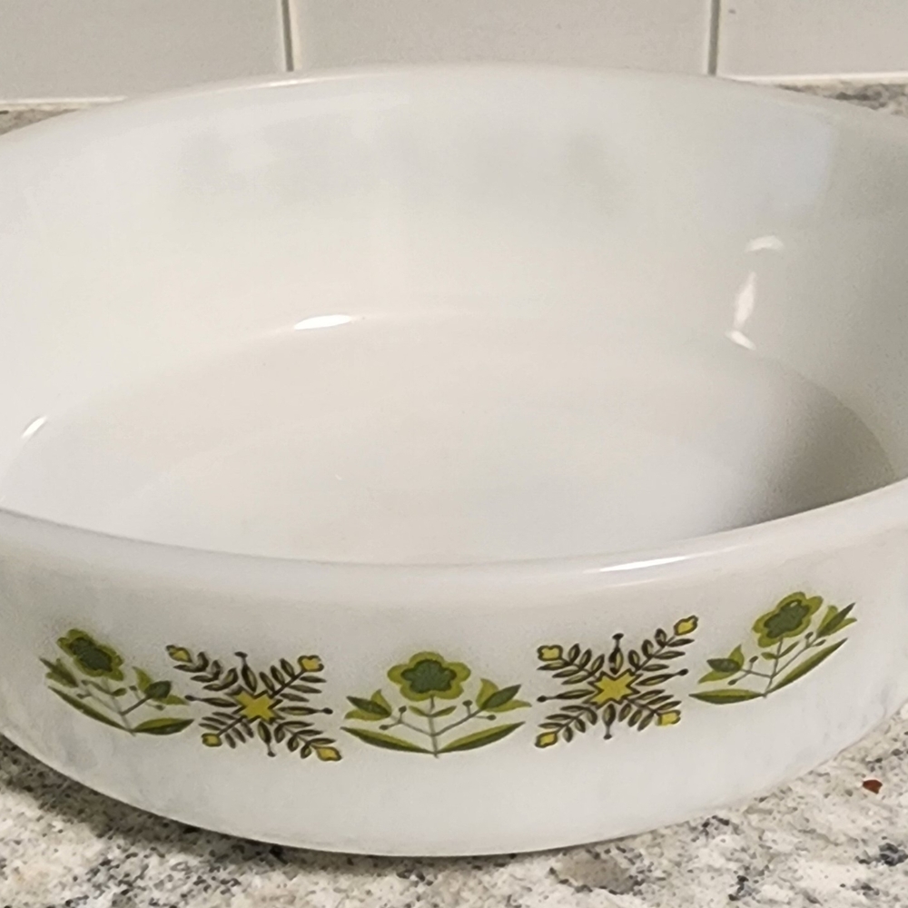 Vintage FireKing Dish